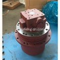 Piezas de repuesto para excavadora KX121-3 Motor de desplazamiento de transmisión final